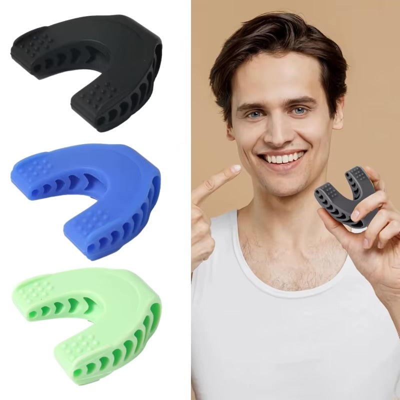 VELRÉN JawTone Advanced Jawline Exerciser – Premium Facial Muscle Trainer (Multi-Color Options)