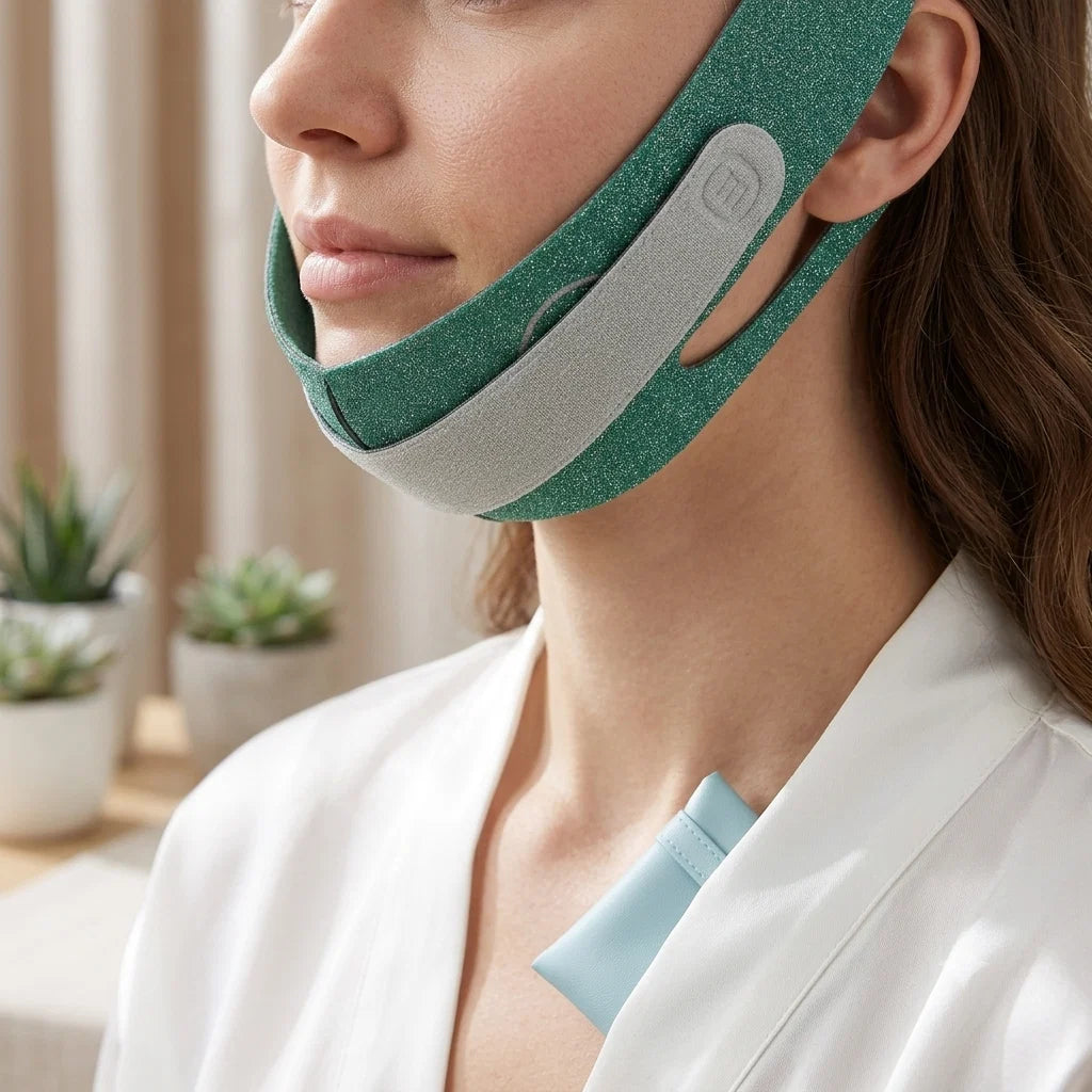 Rejuvenate Facial Belt — V-Line Lifting & Contouring Strap