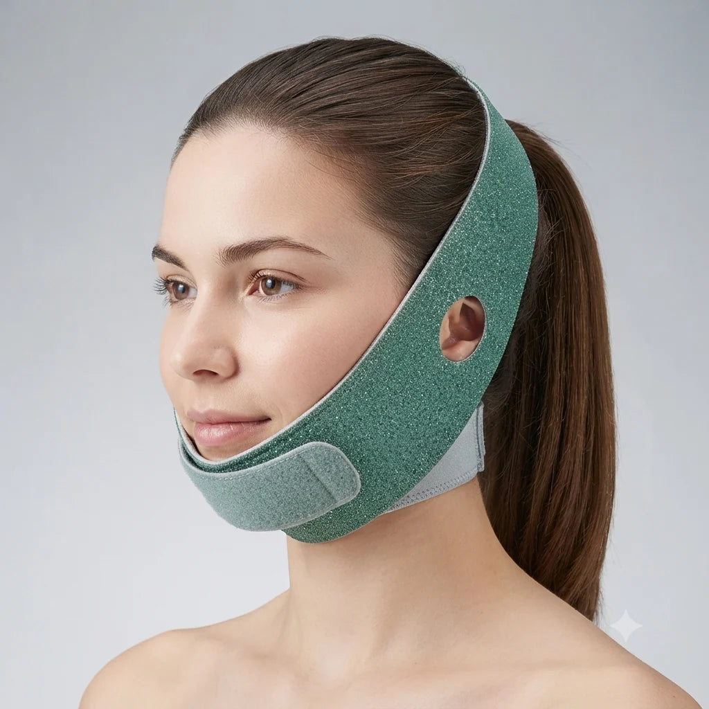 Rejuvenate Facial Belt — V-Line Lifting & Contouring Strap