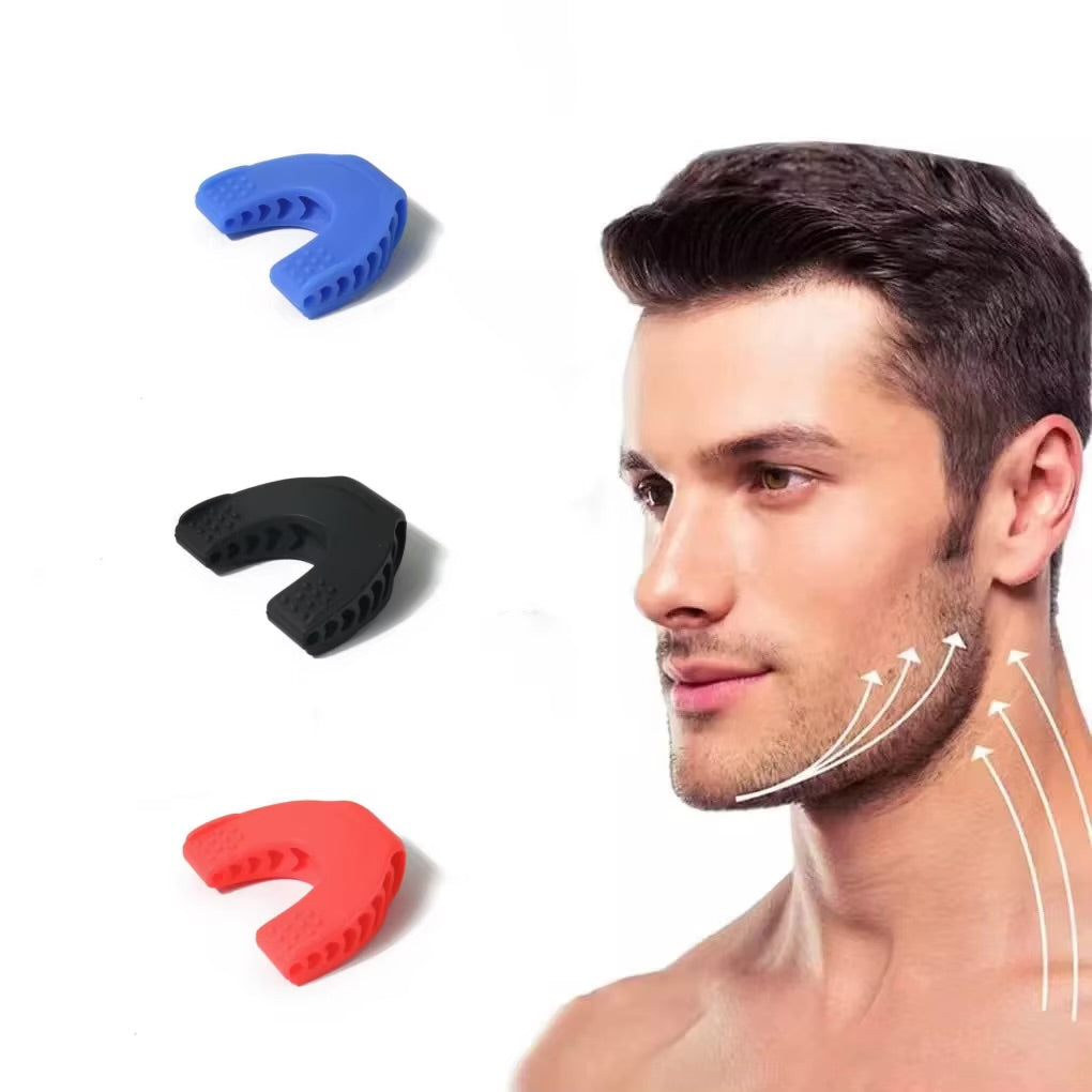 VELRÉN JawTone Advanced Jawline Exerciser – Premium Facial Muscle Trainer (Multi-Color Options)