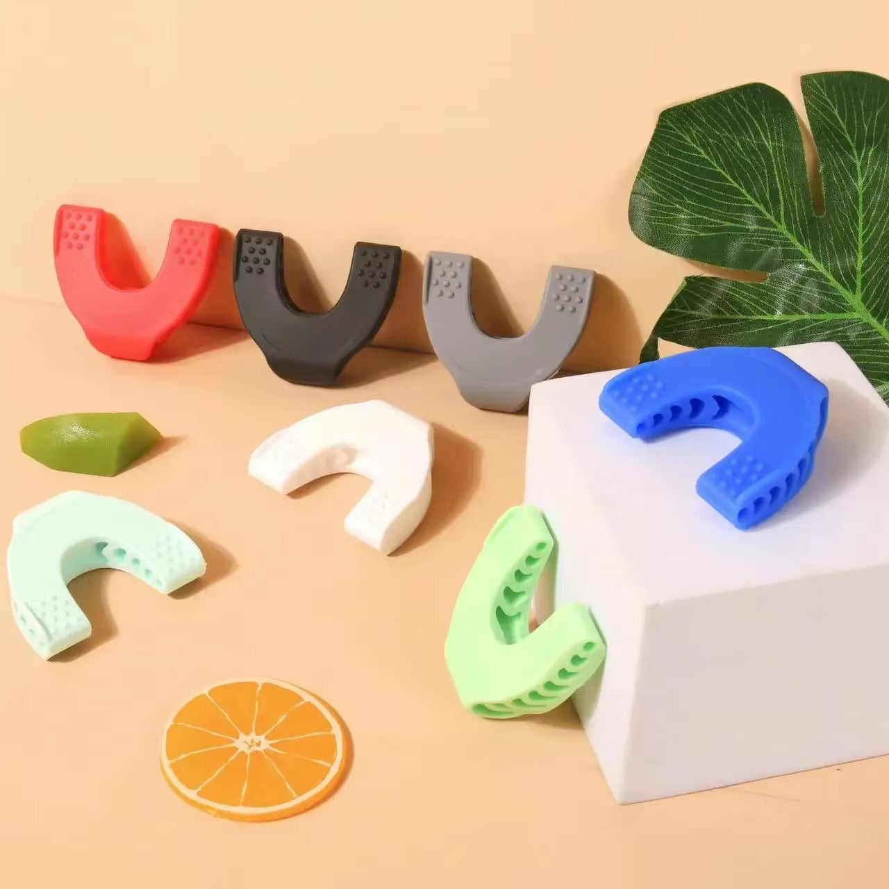 VELRÉN JawTone Advanced Jawline Exerciser – Premium Facial Muscle Trainer (Multi-Color Options)